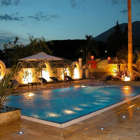 Palazzo Rosenthal Vesuview Hotel&Resort Trecase Esterno foto