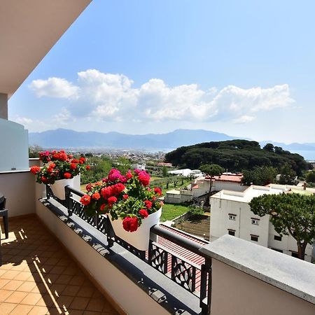 Palazzo Rosenthal Vesuview Hotel&Resort Trecase Esterno foto