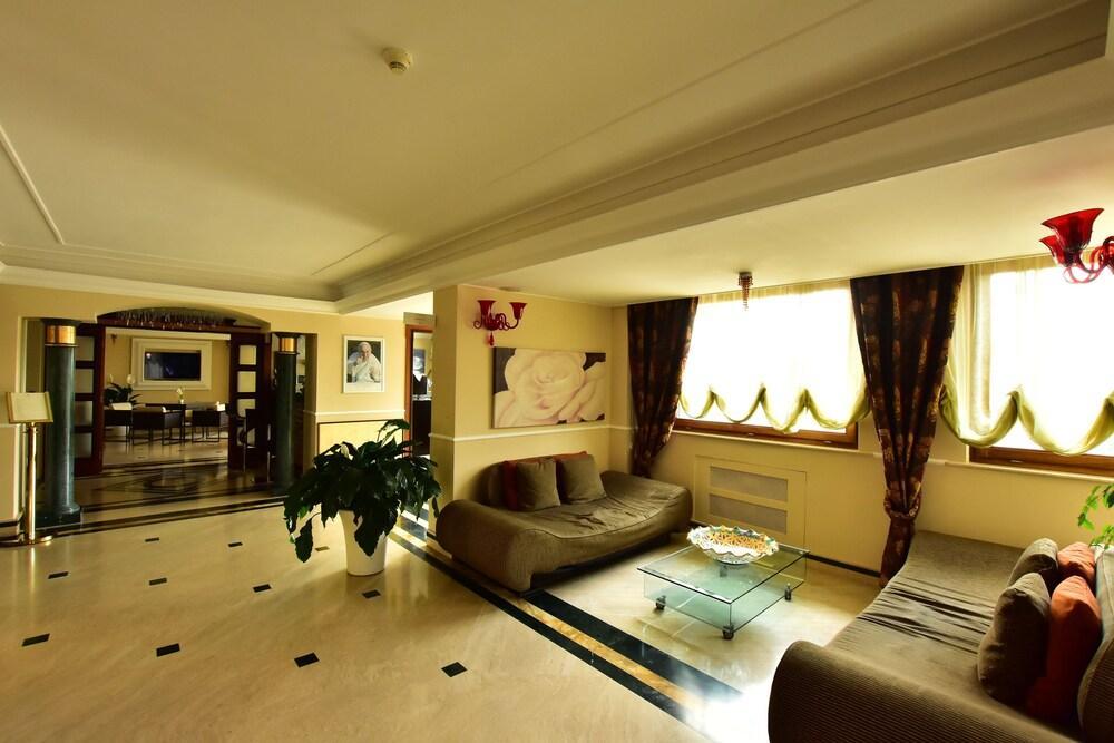 Palazzo Rosenthal Vesuview Hotel&Resort Trecase Esterno foto