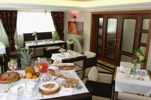 Palazzo Rosenthal Vesuview Hotel&Resort Trecase Esterno foto