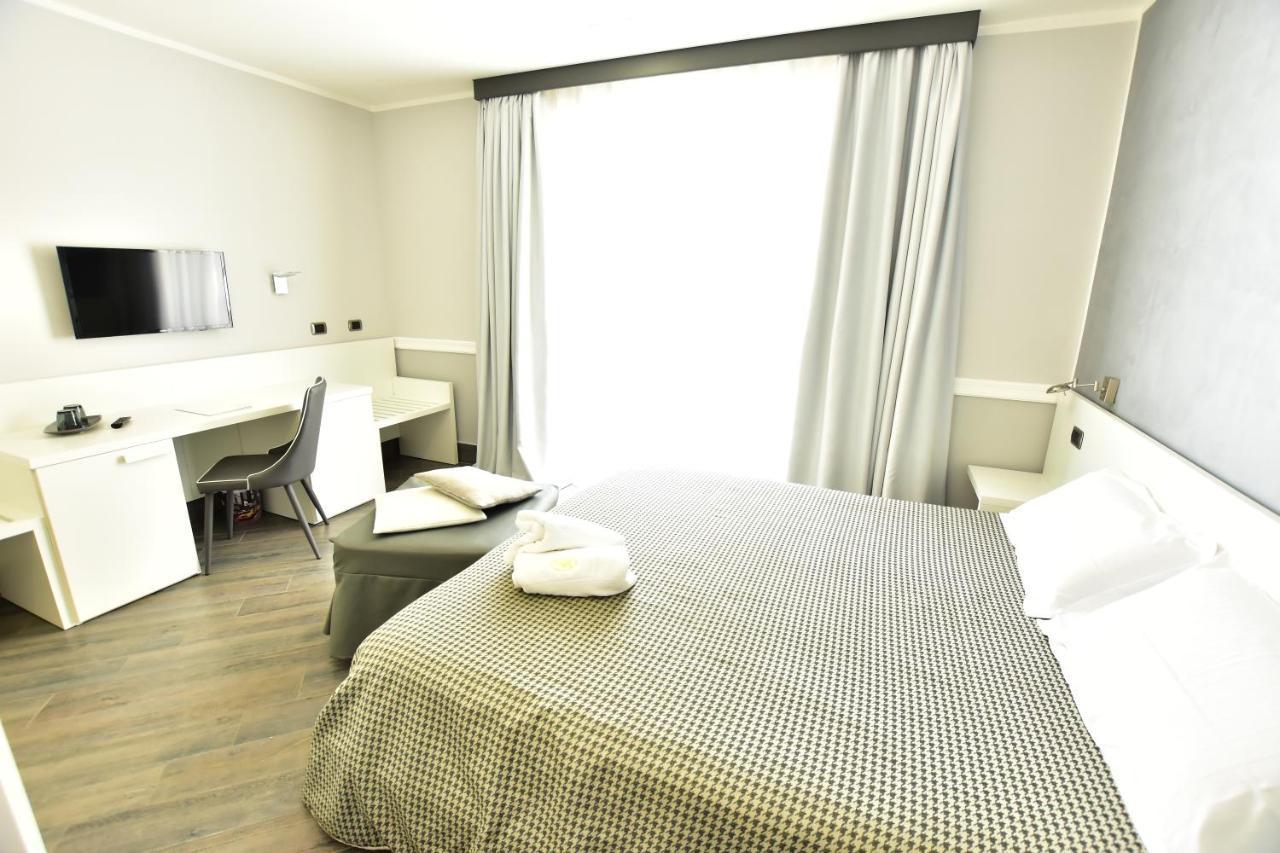 Palazzo Rosenthal Vesuview Hotel&Resort Trecase Esterno foto