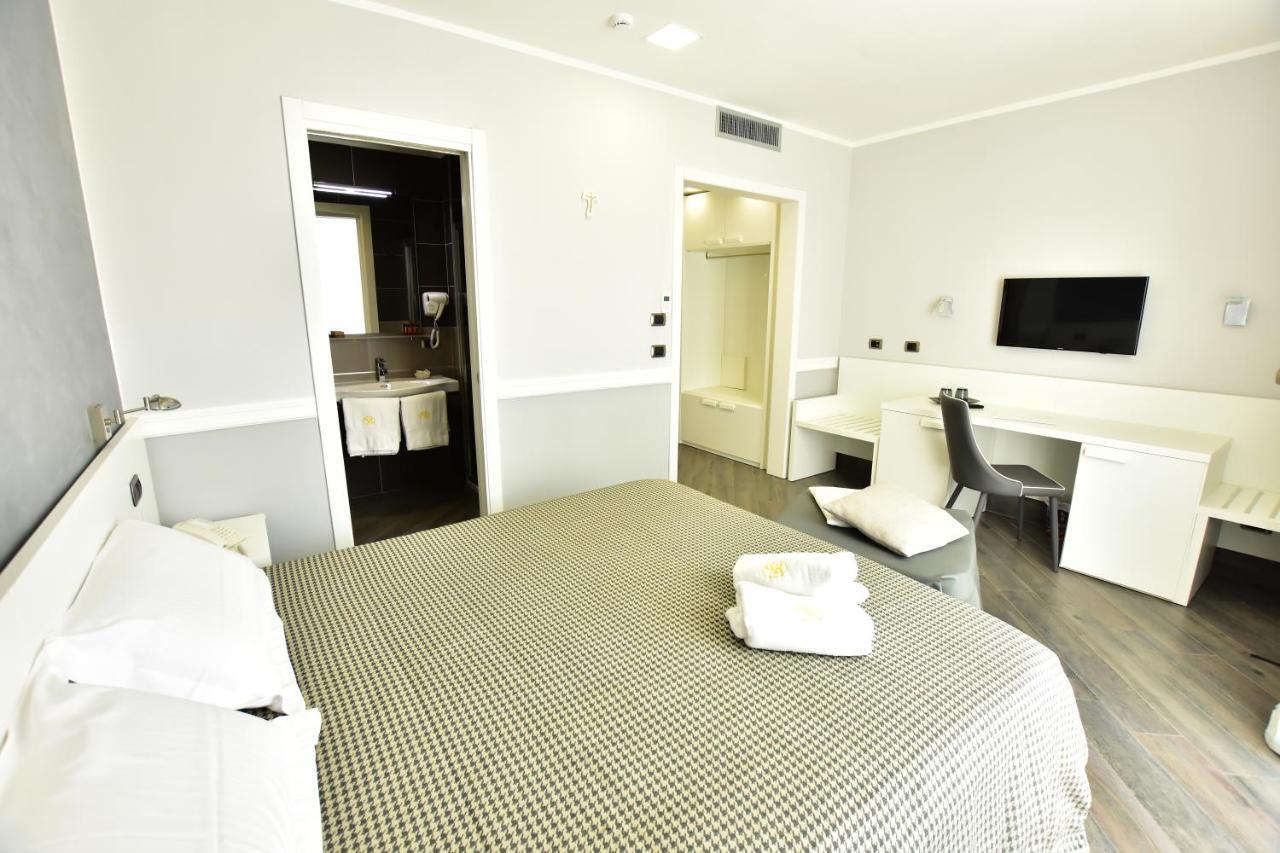 Palazzo Rosenthal Vesuview Hotel&Resort Trecase Esterno foto