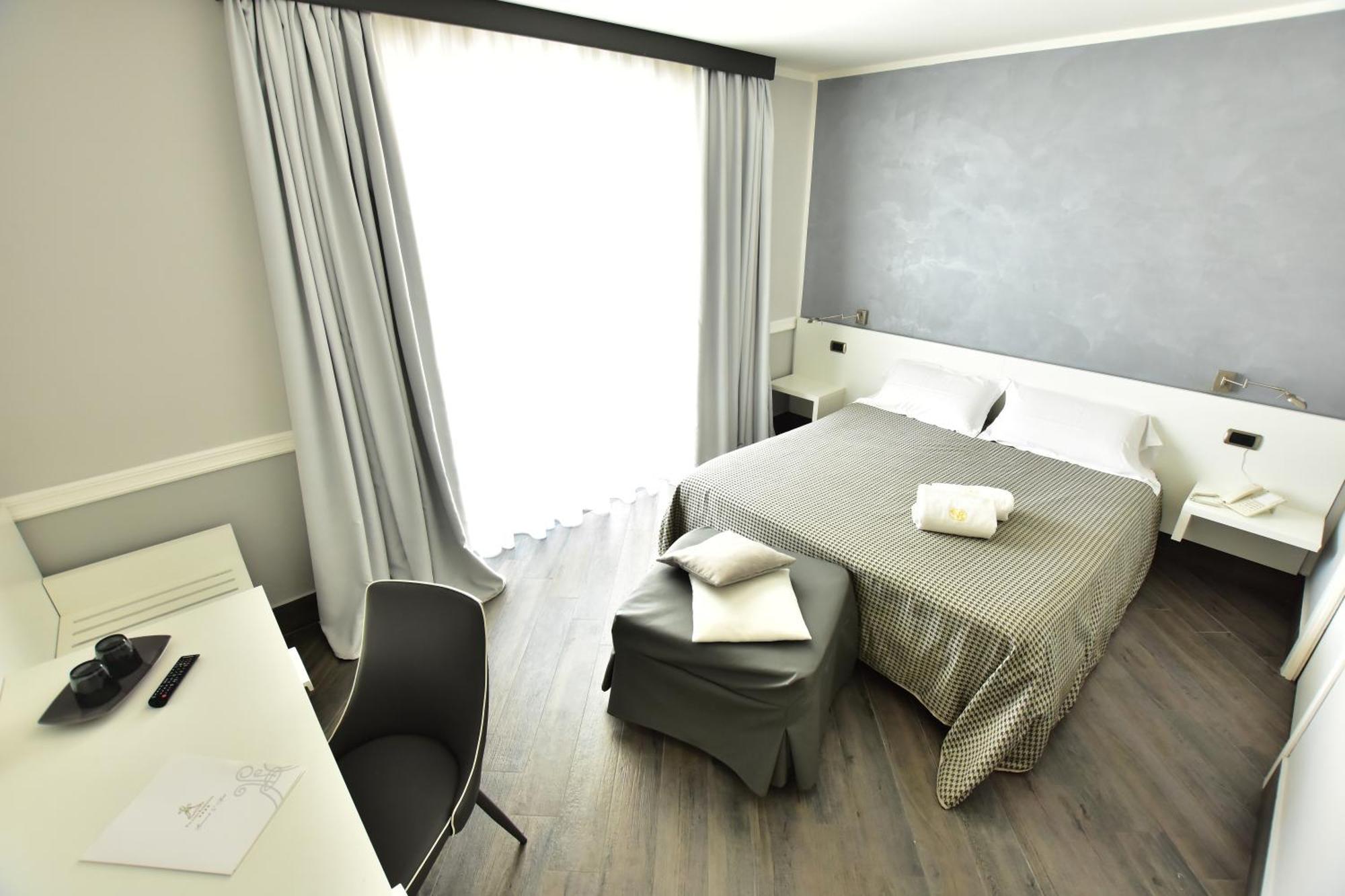 Palazzo Rosenthal Vesuview Hotel&Resort Trecase Esterno foto
