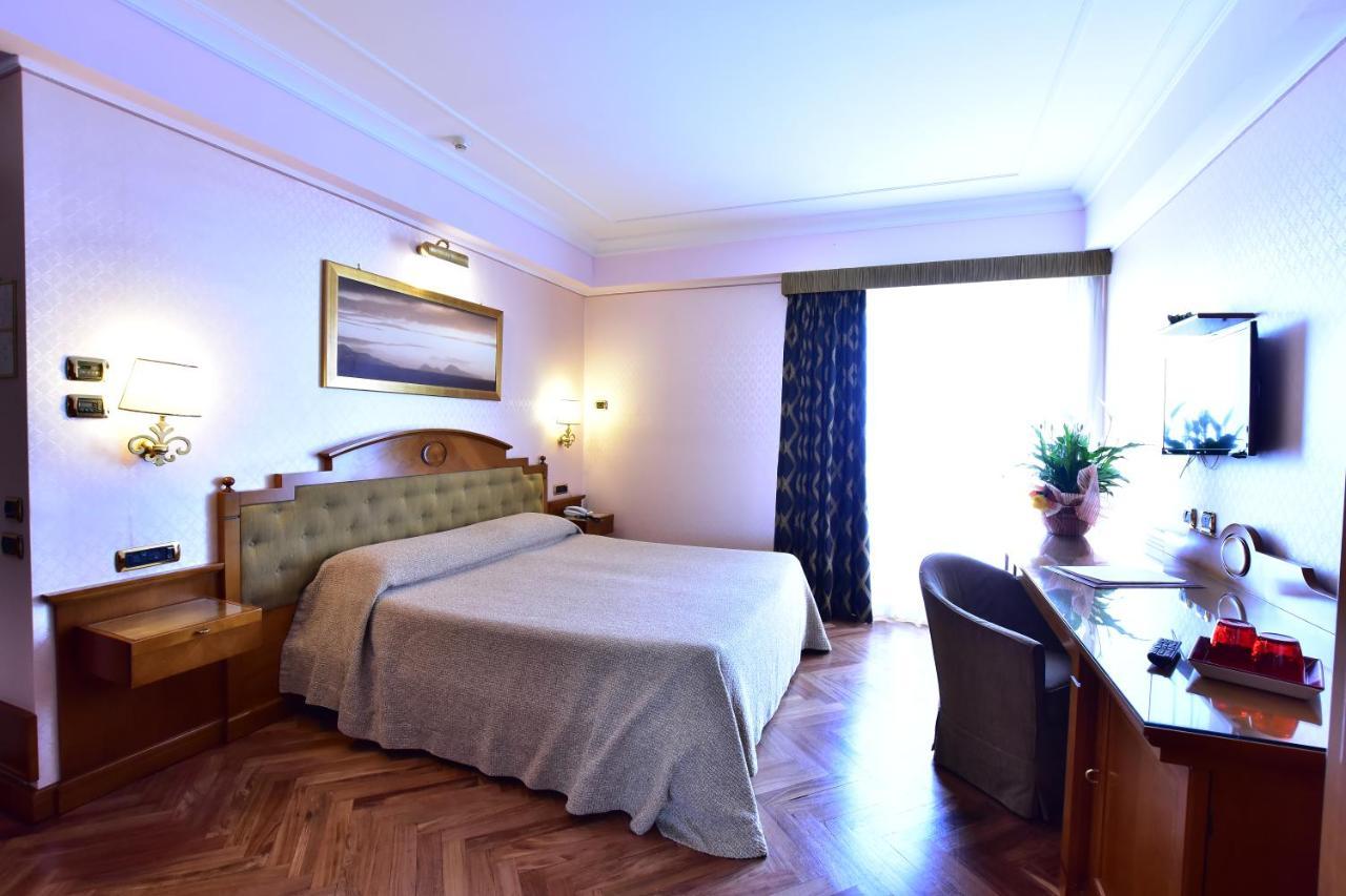 Palazzo Rosenthal Vesuview Hotel&Resort Trecase Esterno foto