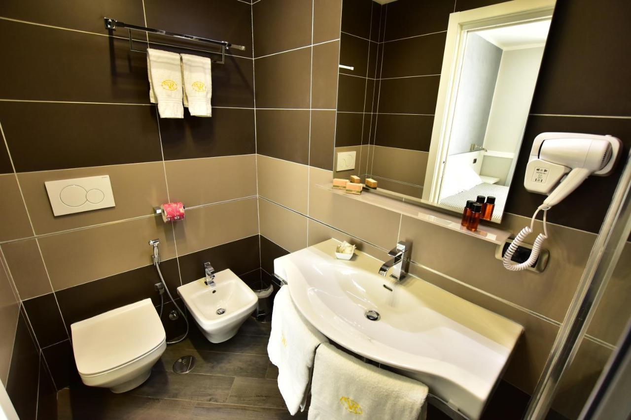 Palazzo Rosenthal Vesuview Hotel&Resort Trecase Esterno foto