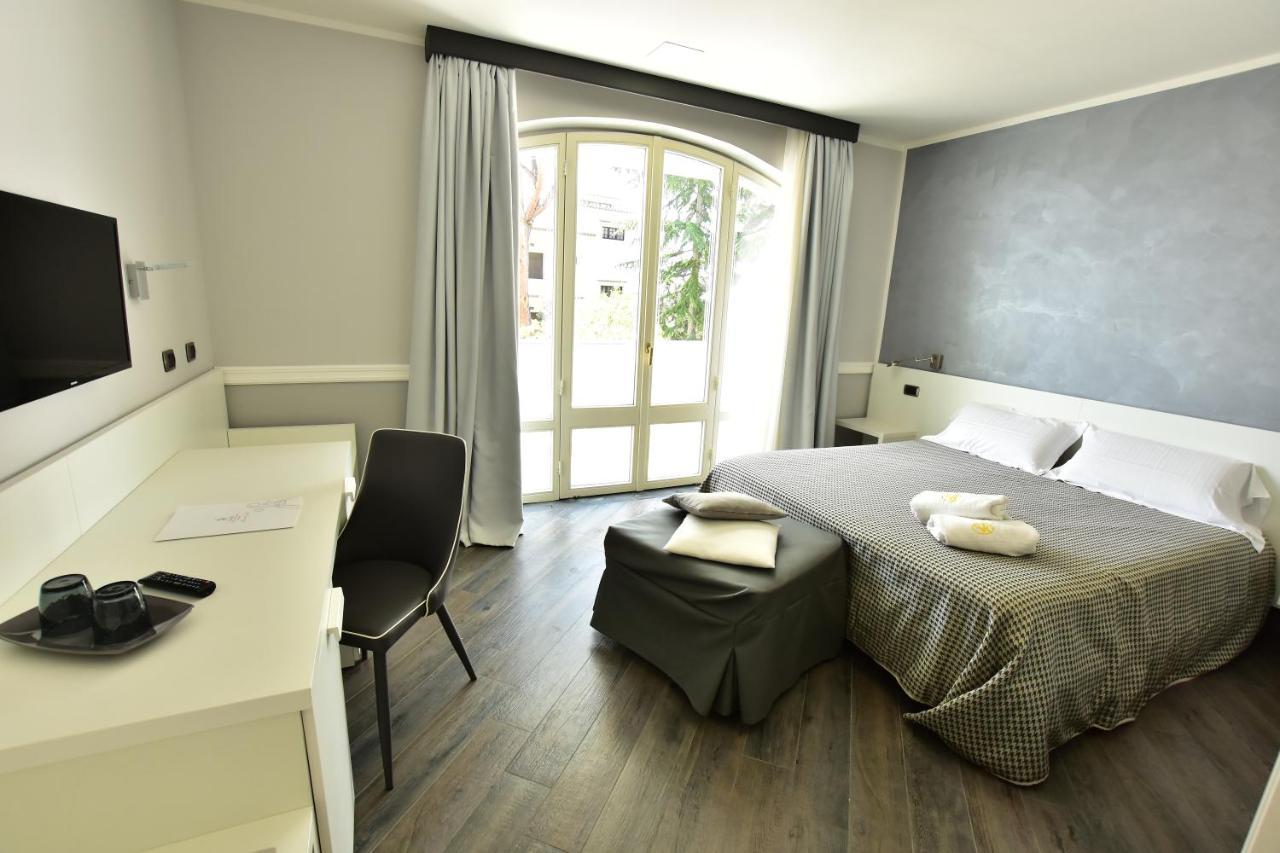 Palazzo Rosenthal Vesuview Hotel&Resort Trecase Esterno foto