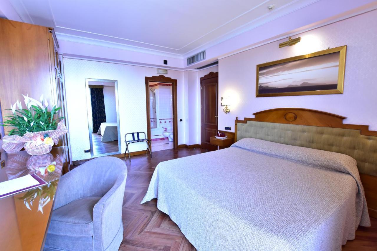 Palazzo Rosenthal Vesuview Hotel&Resort Trecase Esterno foto