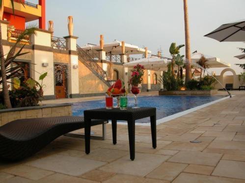 Palazzo Rosenthal Vesuview Hotel&Resort Trecase Esterno foto