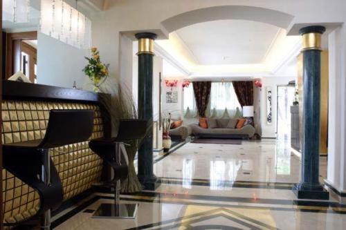 Palazzo Rosenthal Vesuview Hotel&Resort Trecase Esterno foto