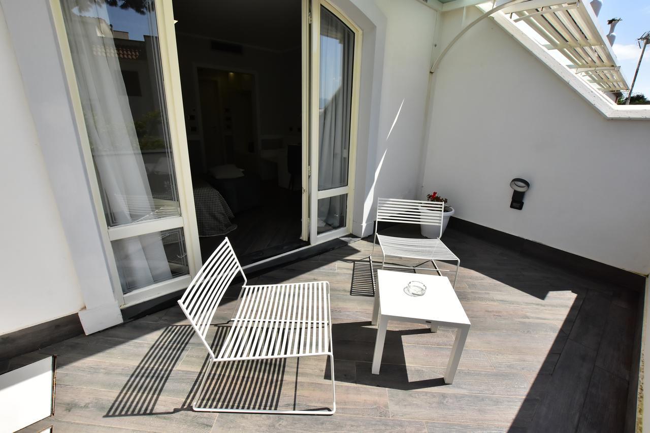 Palazzo Rosenthal Vesuview Hotel&Resort Trecase Esterno foto