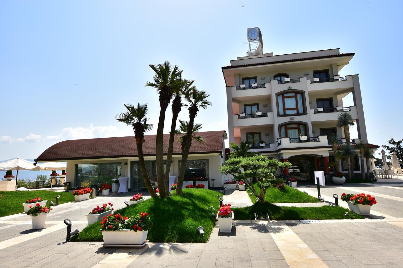 Palazzo Rosenthal Vesuview Hotel&Resort Trecase Esterno foto