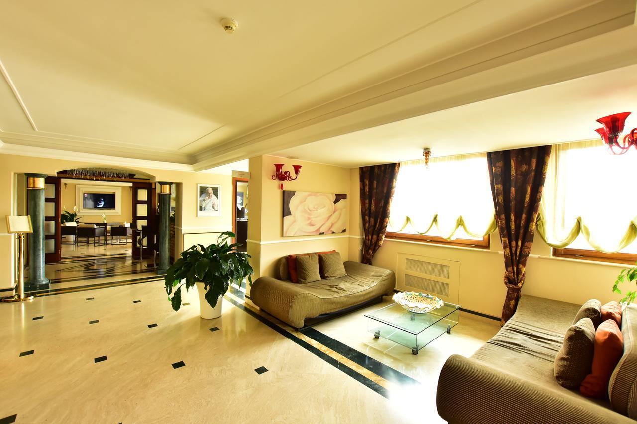 Palazzo Rosenthal Vesuview Hotel&Resort Trecase Esterno foto
