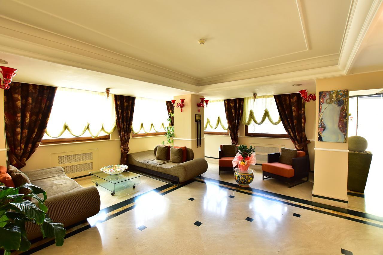 Palazzo Rosenthal Vesuview Hotel&Resort Trecase Esterno foto
